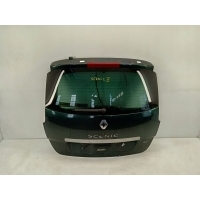 Крышка багажника багажника задняя renault гранд scenic iii 08-12
