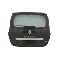 Крышка багажника задняя задняя renault гранд scenic iii tegne