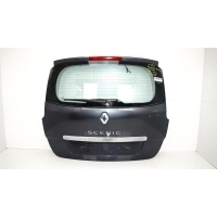 Крышка багажника багажника задняя renault гранд scenic 09-13r teb66