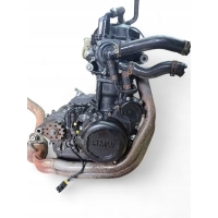 Bmw f 800gs gs f800 08-15 двигатель в рабочем состоянии в сборе