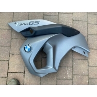 Bmw k72 f 800 gs обтекатель левая 7721007 8521567