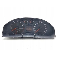 Спидометр audi a4 b5 8d0919033c 1.6 100km 94 - 01 часы панели , скорости