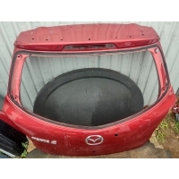 Mazda 2 ii де спорт 2007-2014 задняя крышка багажника багажника