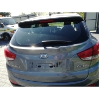 Hyundai ix35 2009 - 2015 rok крышка багажника задняя багажника zar