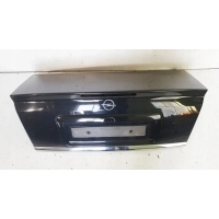 Opel astra г ii кабриолет 2003 год крышка багажника tyl багажника