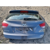 Hyundai ix35 крышка багажника багажника задняя задняя 10- полная