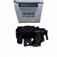 Электроклапан турбина 149564959r renault dacia 1.5 dci оригинал