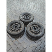 Колесо штампованное kia oe 52910 - a6050 6.0 