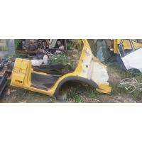 Правый четверть порог iveco daily 2006 - 2014