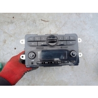 Радио smart forfour ii 453 281158922r