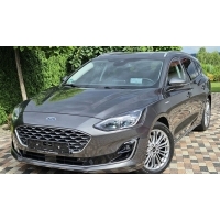 Форд focus vignale , benzyna , hybryda , 155 km , niski пробег