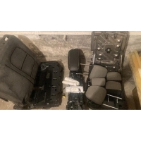 Подголовники форд побег mk4 2020