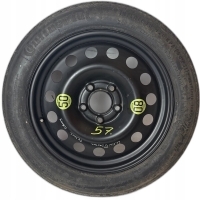 Колесо подъездные bmw 5 e60 e61 x3 e83 5x120mm 135 / 80 / r17 et17h2
