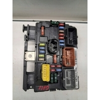 Citroen c3 ii блок bsm 9675877980