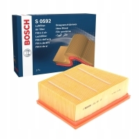 Фильтр воздушный bosch s0592 ecosport фиеста vii пума 1.0 1.5 ecoboost 1.5 d