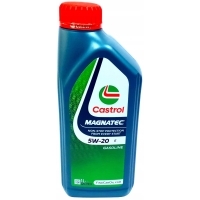 Масляный моторное castrol magnatec старт стоп 5w20 е 1l