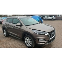 Hyundai тусон iii - задняя крышка багажника полная b6s