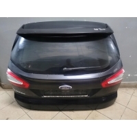 Крышка багажника багажника полная форд mondeo mk4 рестайлинг eu