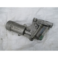 Подставка фильтра масляный мерседес 1.8 w204 w203 w211