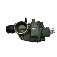 Дросельная заслонка 8200243886 8200287157 2.0 т турбина 16v renault лагуна ii renault лагуна ii 2.0 т дросельная заслонка 8200243886