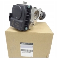 Renault oe 8200243886 дросельная заслонка