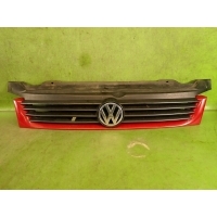 Решетка радиатора volkswagen транспортер t4 рестайлинг 7d0853651