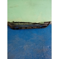 Накладка бампера peugeot 207