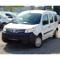 Renault kangoo 1.5 dci макси навигация климат ! грузовой ! 5 - osób ! full сервис 2019