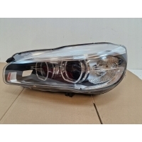 Bmw ii 2 f45 f46 2014 - 2018 фара переднее левая передняя 7472213 01