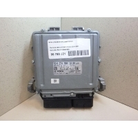 Блок управления двигателем Mercedes Benz W205 2014 2749001600