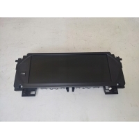 Citroen c4 гранд пикассо ii спидометр часы дисплей 9815286180