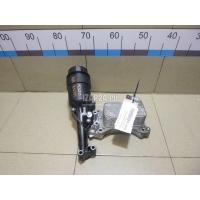 Корпус масляного фильтра Mercedes Benz W205 2014 6511801310