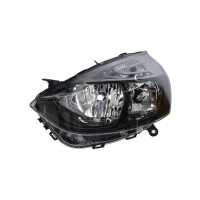Фара переднее передняя renault clio 2012 - 2019 260103421r правый