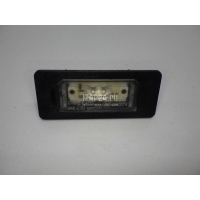 Фонарь подсветки номера BMW X6 F16/F86 (2014 - 2020) 63267193293