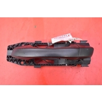 Ручка левая задняя задняя чёрный 5l0837885c skoda октавия 3 iii 13 - 17