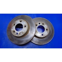 Тормозные диски тормозной передняя 5x130 330mm volkswagen touareg ii 7p 10 - 17r
