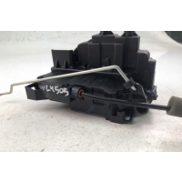Замок левая передняя дверь renault kangoo kc0 / 1_ 8200542396d 2009