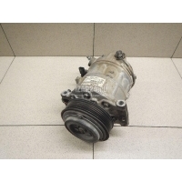 Компрессор кондиционера Land Rover Range Rover IV 2013 LR068127