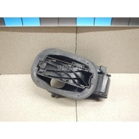 Ниша лючка бензобака Land Rover Range Rover IV 2013 LR035612