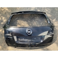 Крышка багажника багажника opel astra j iv универсал