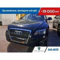 Audi q5 2.0 tdi , салон польша , 167 л.с. , 4x4
