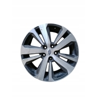 Subaru outback bt 2021 алюминиевые