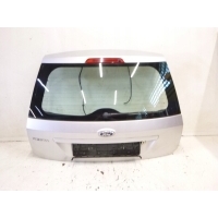 Задняя крышка багажника форд фиеста mk5 62 2003 год . 5d