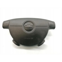 Chevrolet lacetti подушка безопасности airbag kierownicy 2005 hatchback 1.6