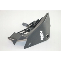 Ktm duke 125 250 390 17-23 обтекатель крышка заполнение левая