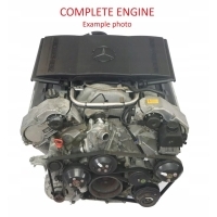 Мерседес w140 c140 s cl 420 двигатель голый отправка 119981 119.981 279km