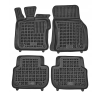 Коврики rezaw-plast резиновые 204204 4 el.