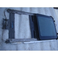 Люк в крыше в сборе subaru forester i 99 год