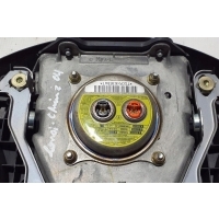 Airbag водителя toyota land cruiser 120 _j12_ 4513035420c0 3.0l дизель