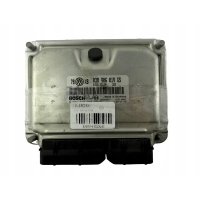 Блок управления двигателя volkswagen passat b5 038 906 019